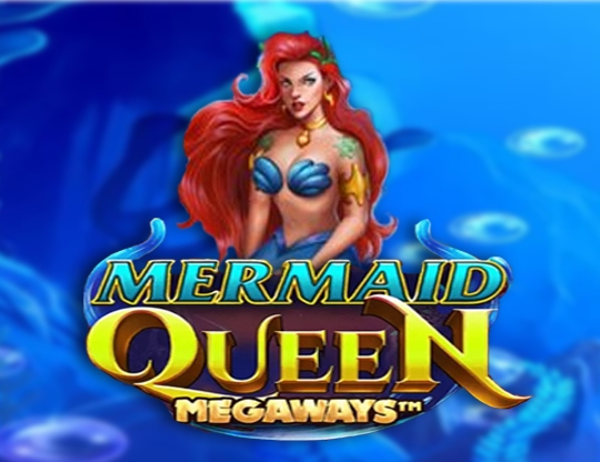 Mermaid Queen Megaways